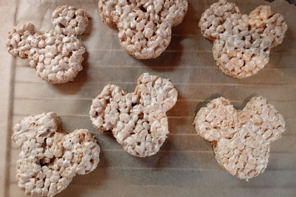 Rice Krispie Treats