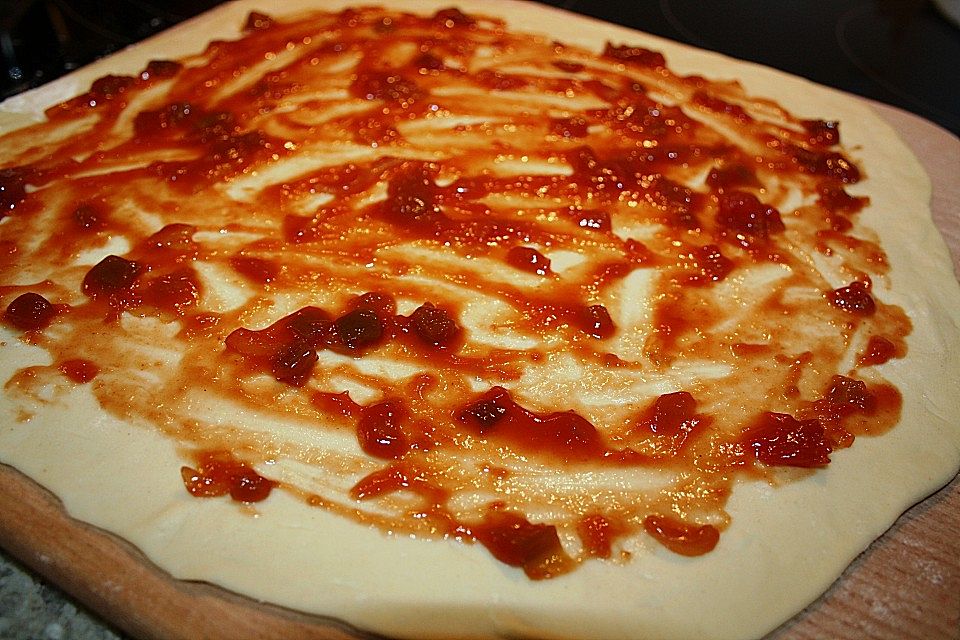 BBQ - Pizza