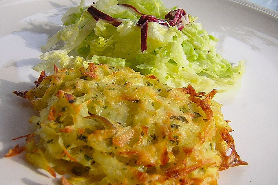 Rösti - Taler