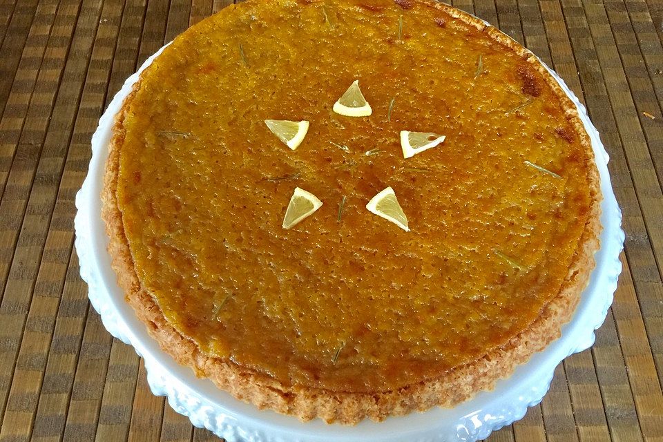 Tarte au Citron