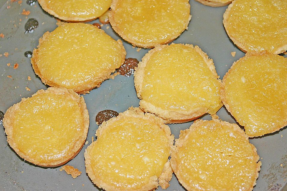 Tarte au Citron