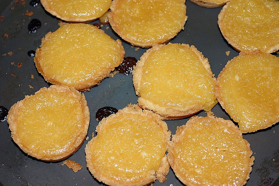 Tarte au Citron