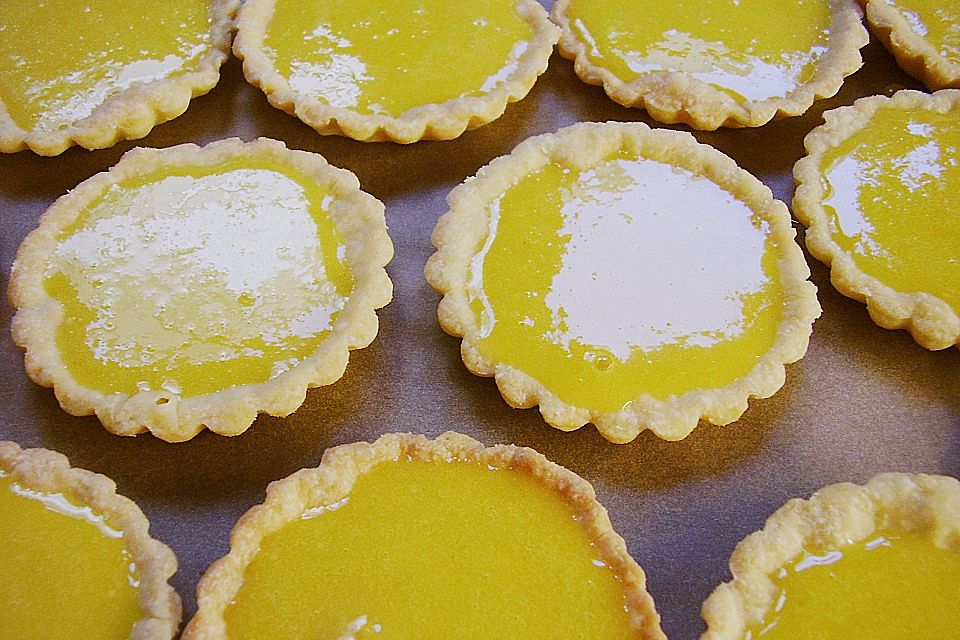 Tarte au Citron