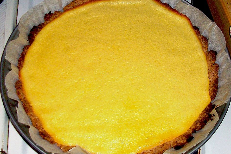 Tarte au Citron