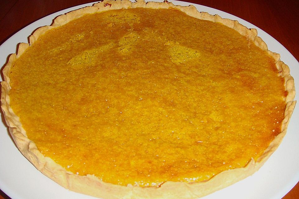 Tarte au Citron