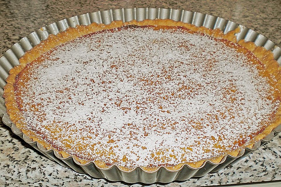 Tarte au Citron