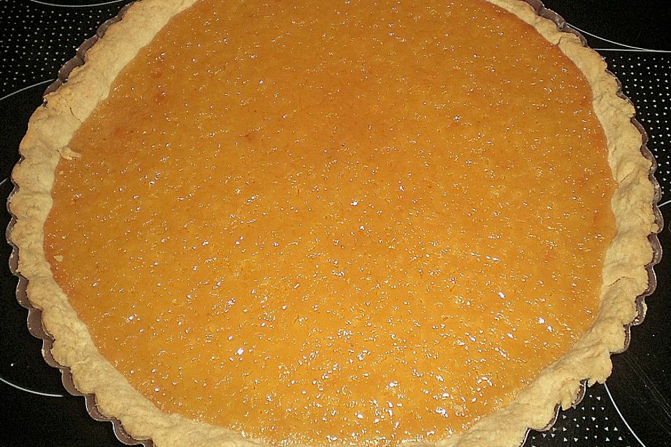 Tarte au Citron