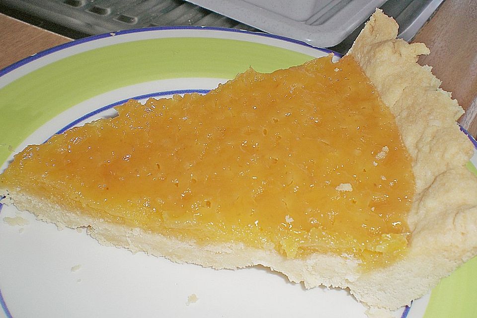 Tarte au Citron