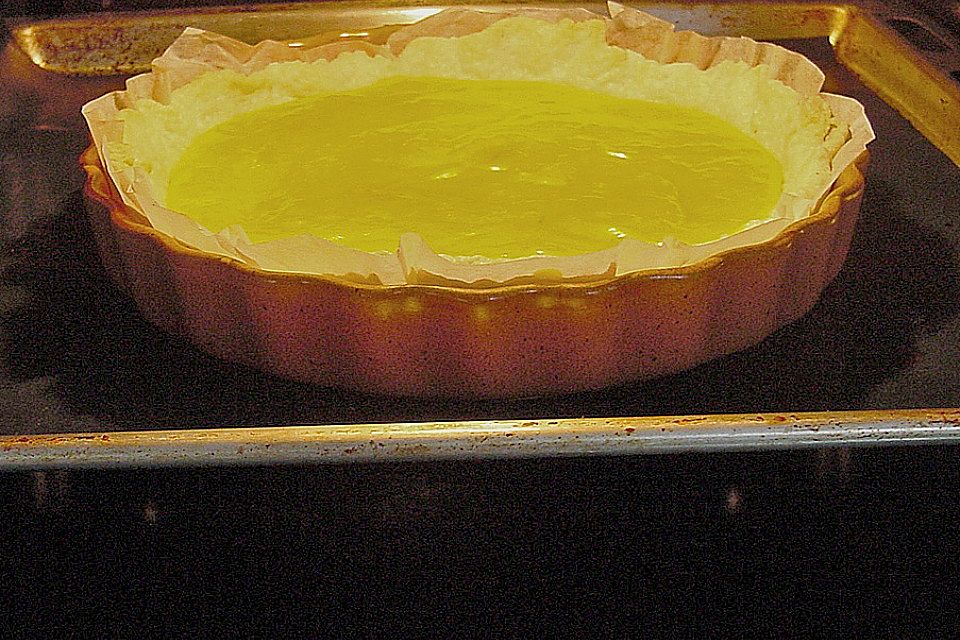 Tarte au Citron