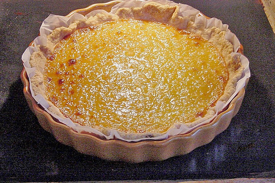 Tarte au Citron