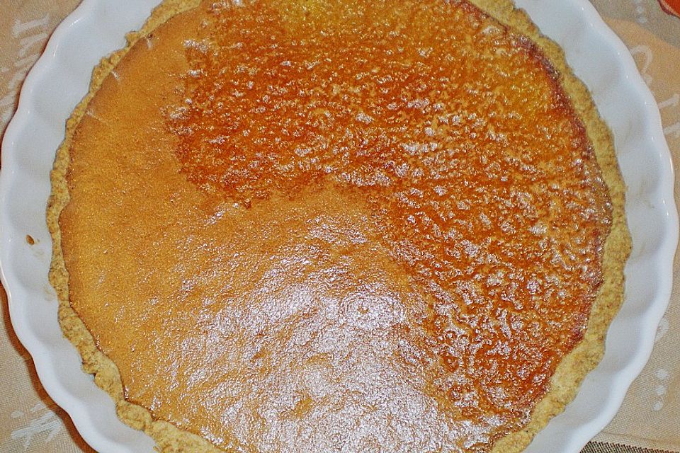 Tarte au Citron