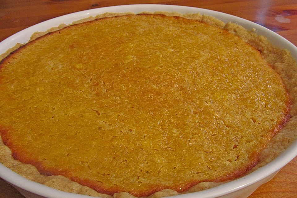 Tarte au Citron