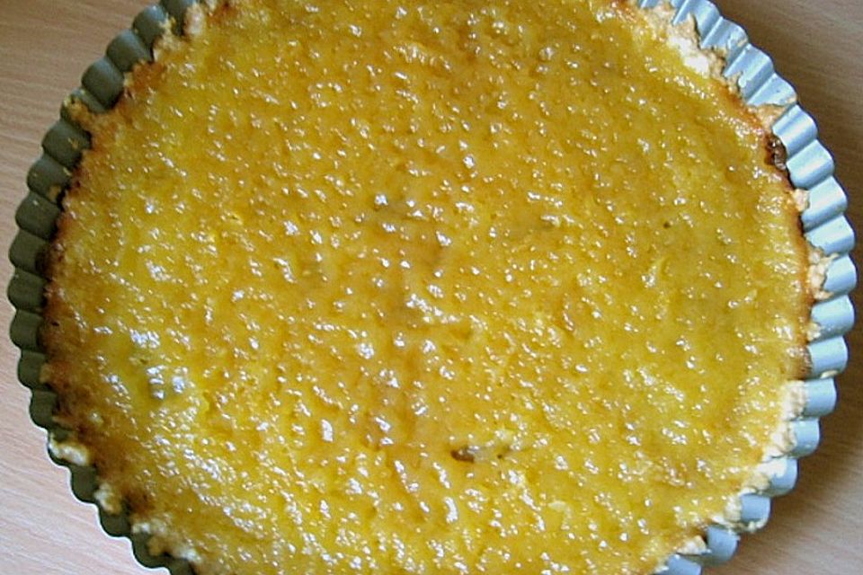 Tarte au Citron