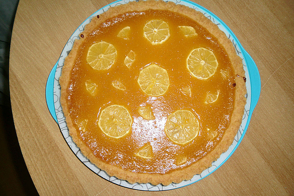 Tarte au Citron