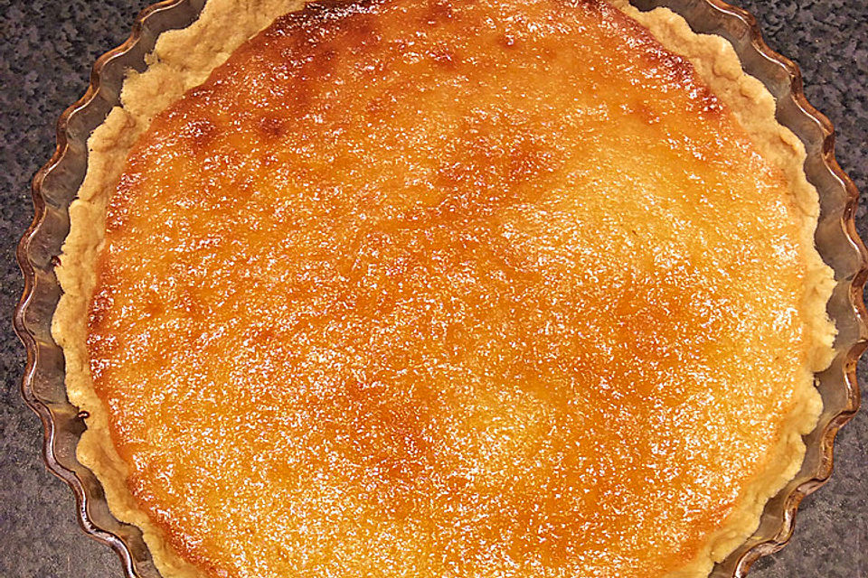 Tarte au Citron