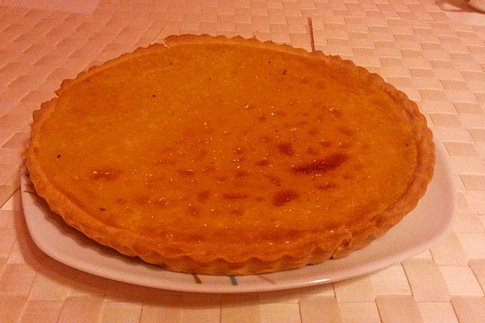 Tarte au Citron