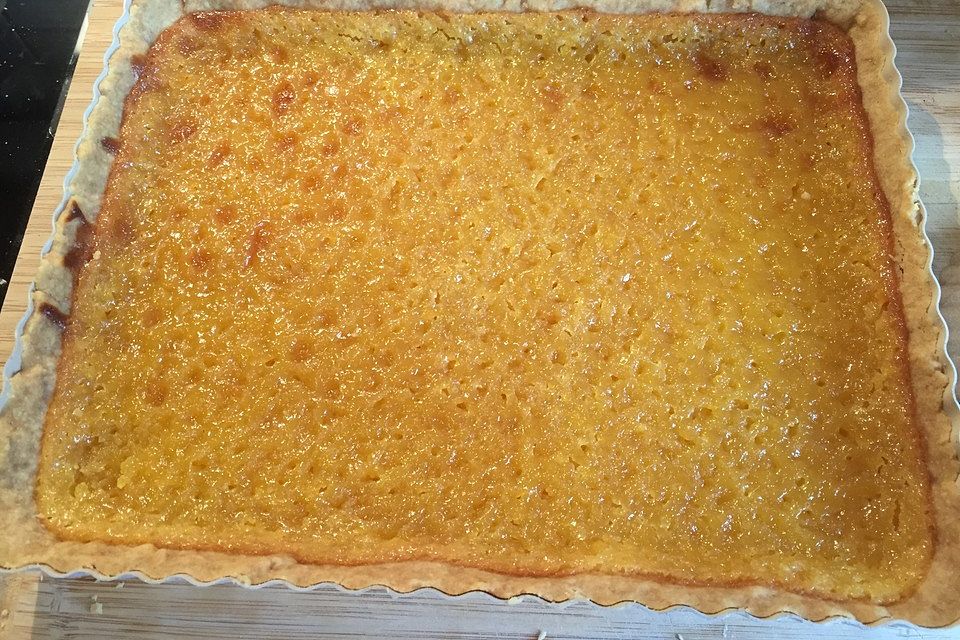 Tarte au Citron