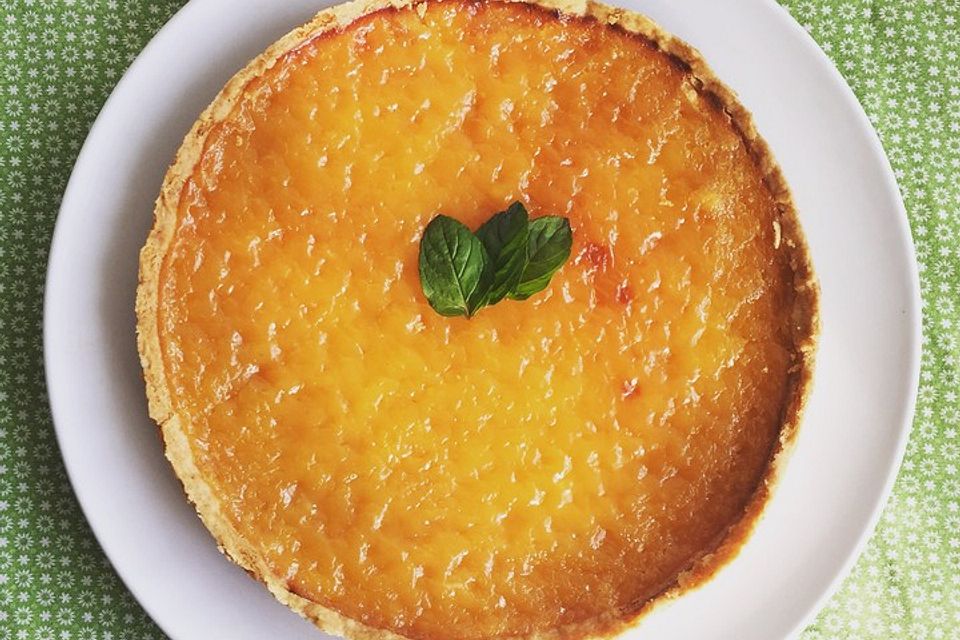 Tarte au Citron