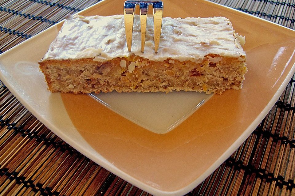 Blondies -Oriental-