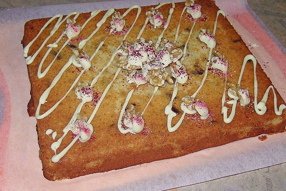 Blondies -Oriental-