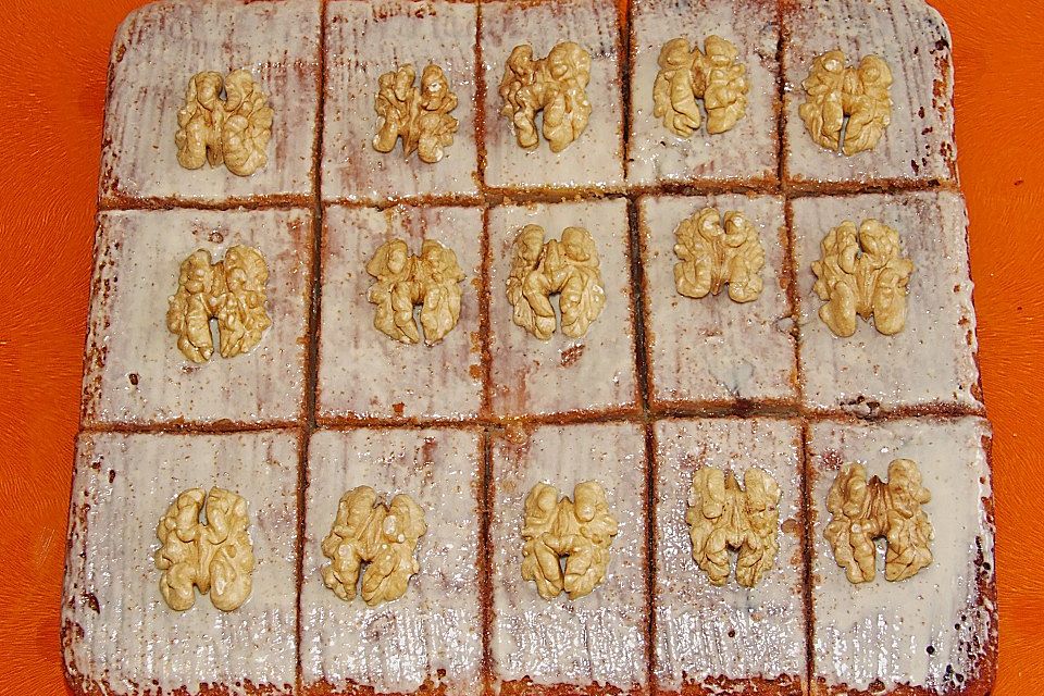 Blondies -Oriental-