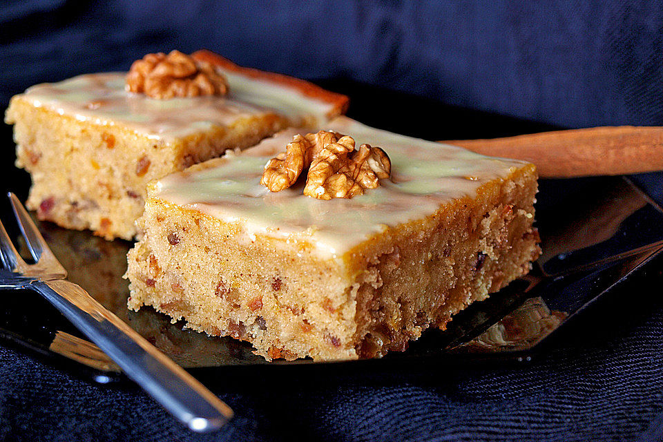 Blondies -Oriental-