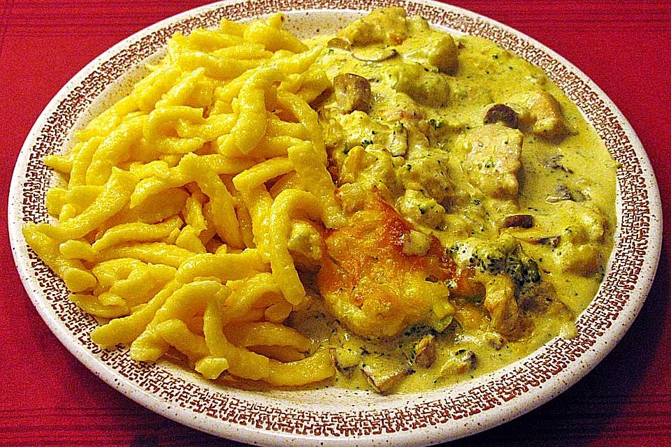 Filetpfanne