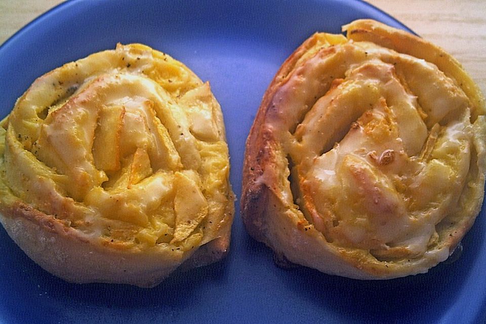 Apfelschnecken