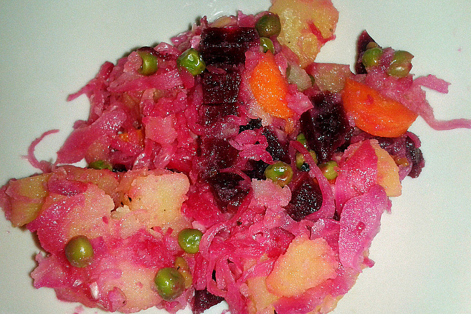 Russischer Salat