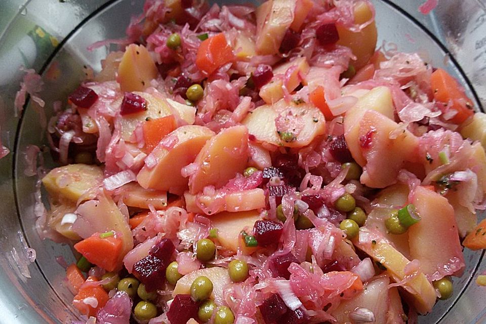 Russischer Salat