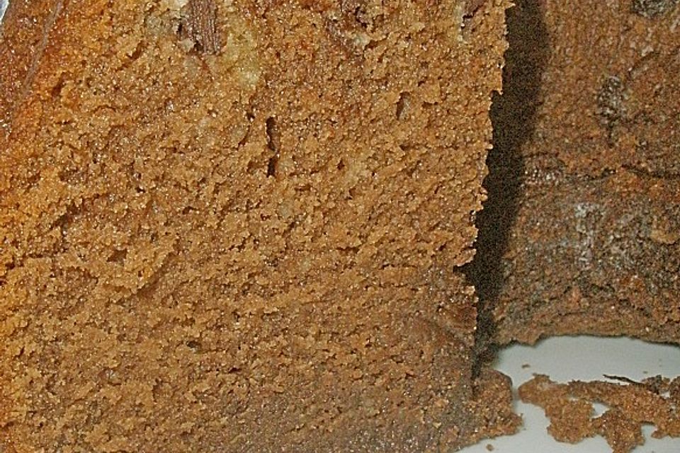 Nutellakuchen