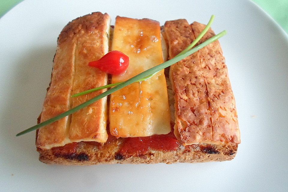 Pizza - Toasts