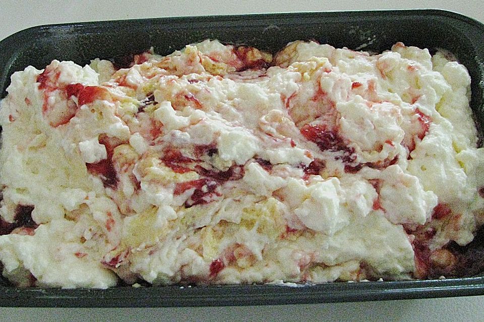 3 - Lagen - Käsekuchen