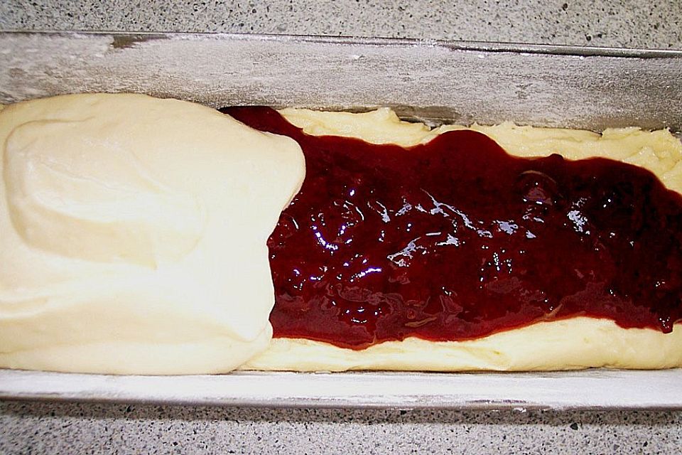 3 - Lagen - Käsekuchen