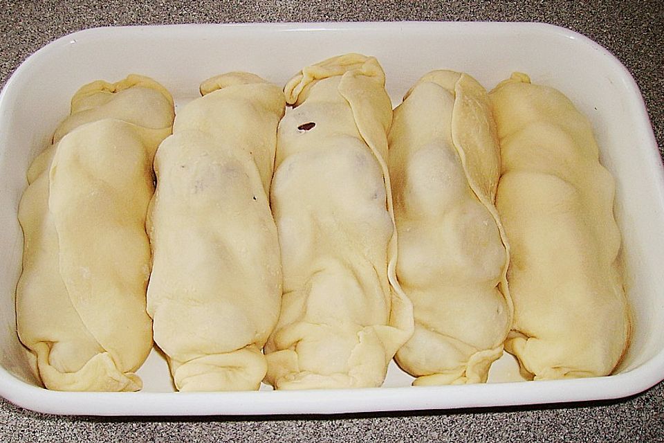 Niederbayerische Maultaschen