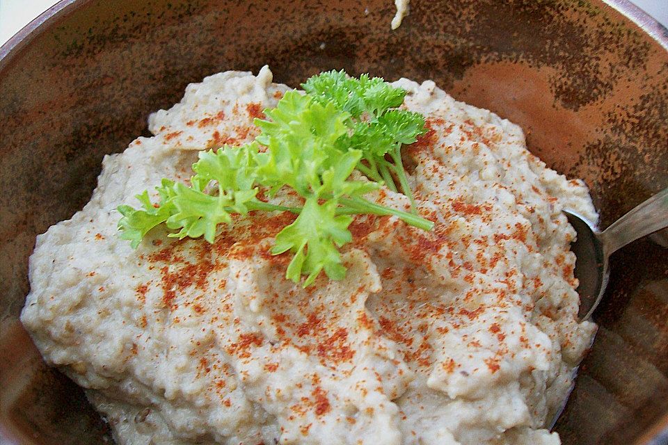 Baba Ghanoush