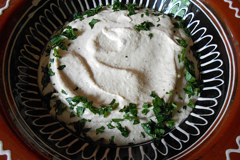 Baba Ghanoush