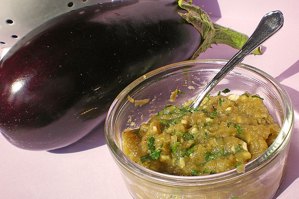 Baba Ghanoush