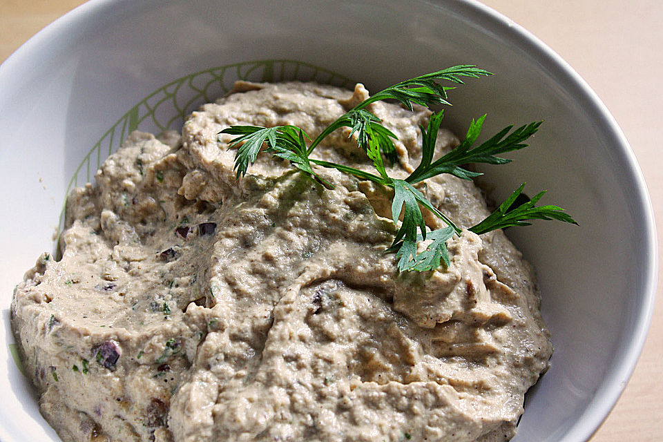 Baba Ghanoush