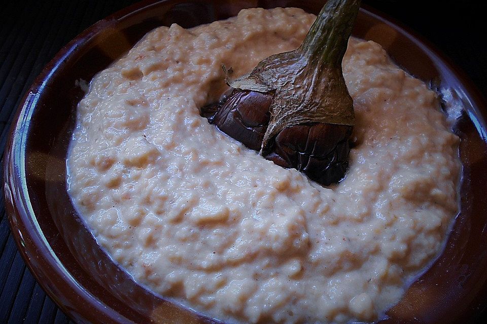 Baba Ghanoush