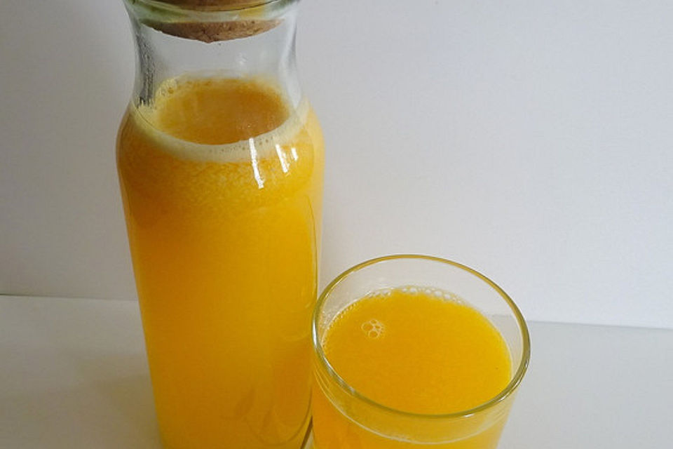 Orangensaft