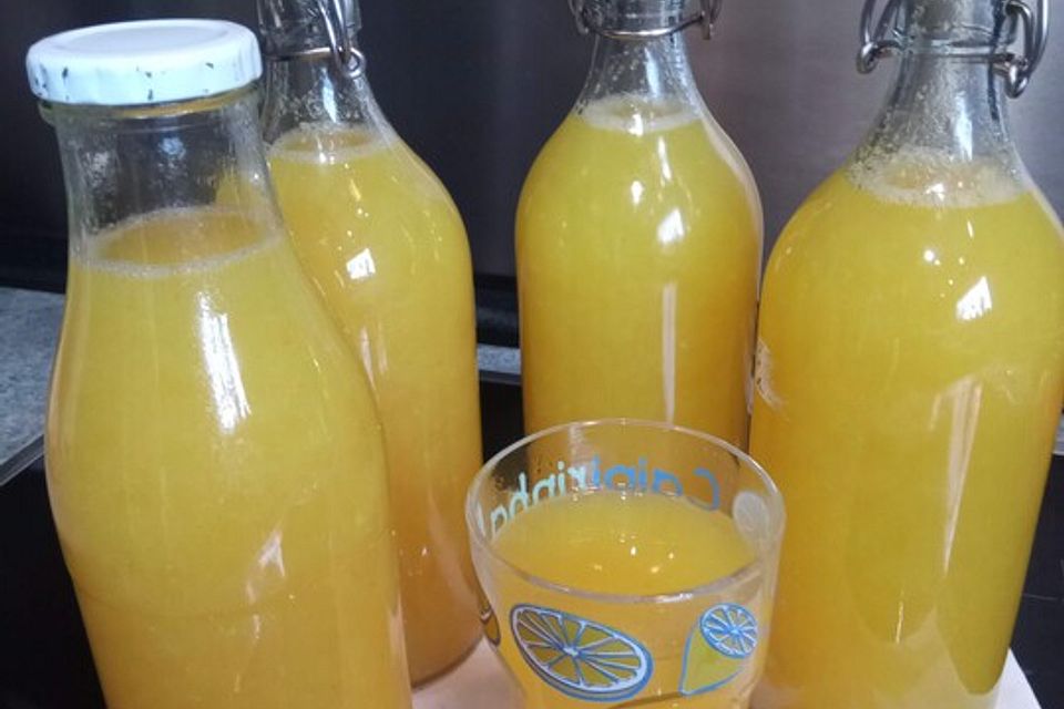 Orangensaft