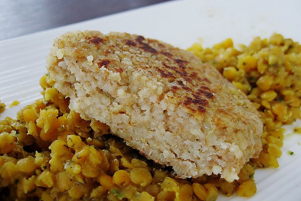 Couscousbratlinge