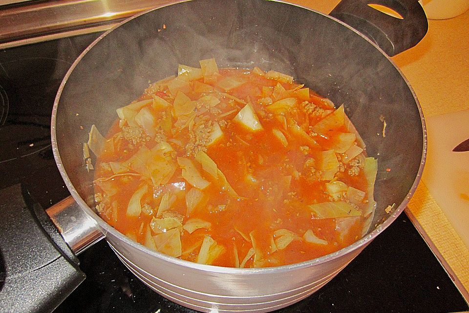 Krautgulasch