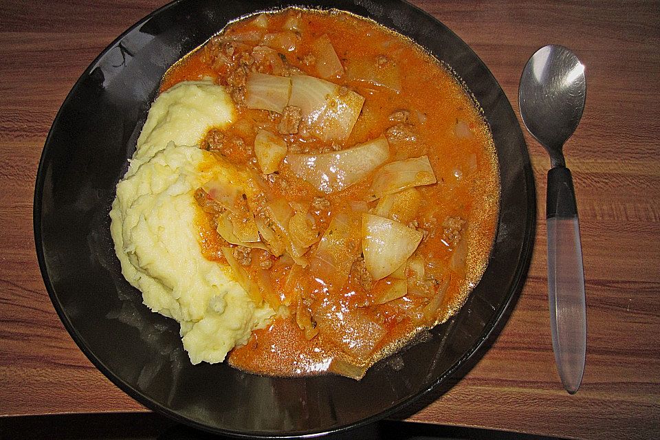 Krautgulasch