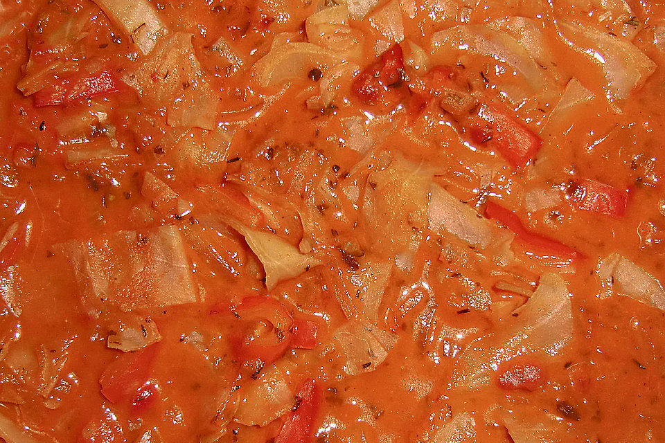 Krautgulasch