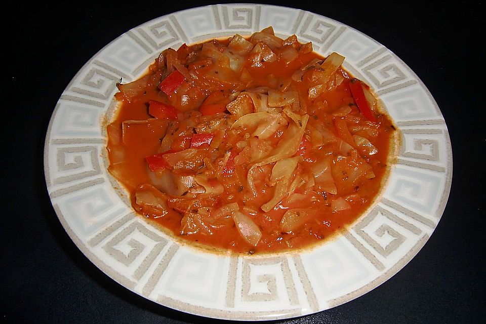 Krautgulasch