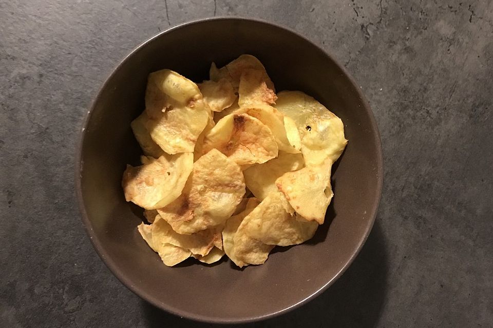 WW Kartoffelchips