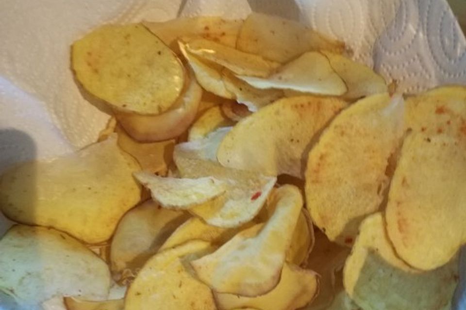 WW Kartoffelchips