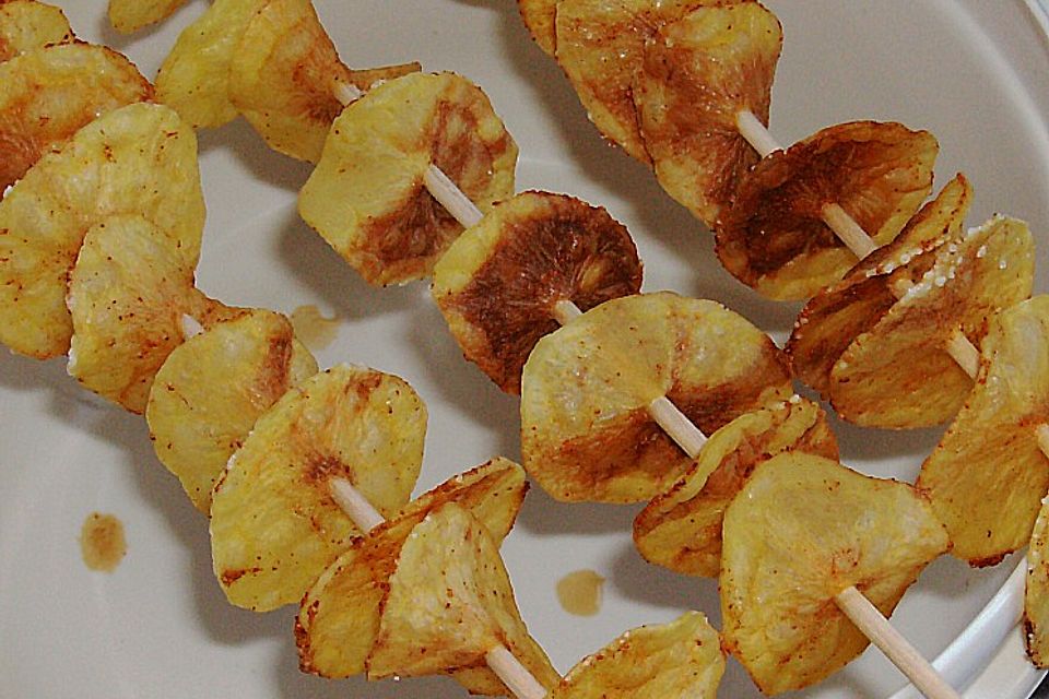 WW Kartoffelchips